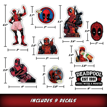 Deadpool Value Pack 2